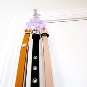 Brand new Madden Girl slim belts